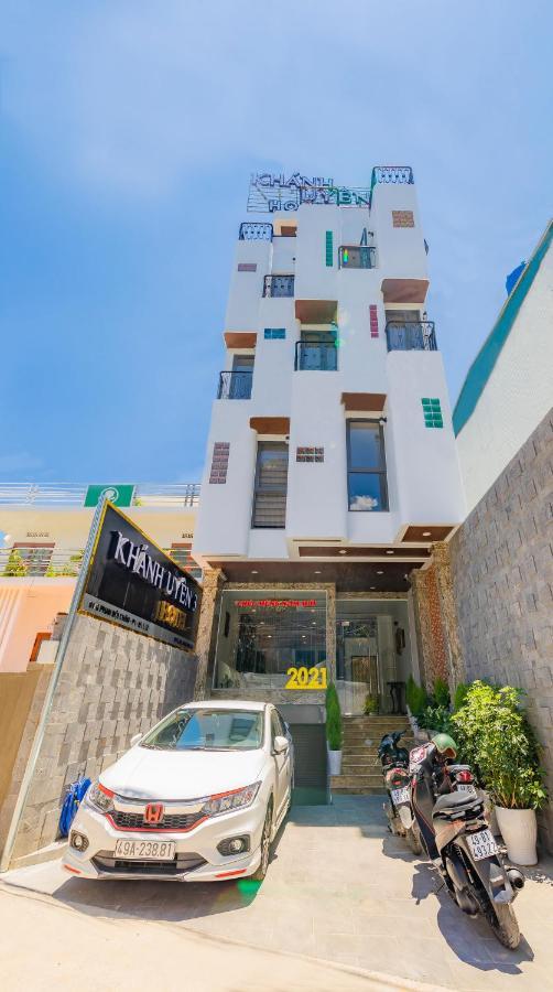 Khanh Uyen 3 Hotel & Apartment Dalat Exteriér fotografie